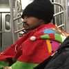 Christmas Tree Skirt-Wearing Suspect Terrorized Subway Rider With Ice Pick, Police Say
